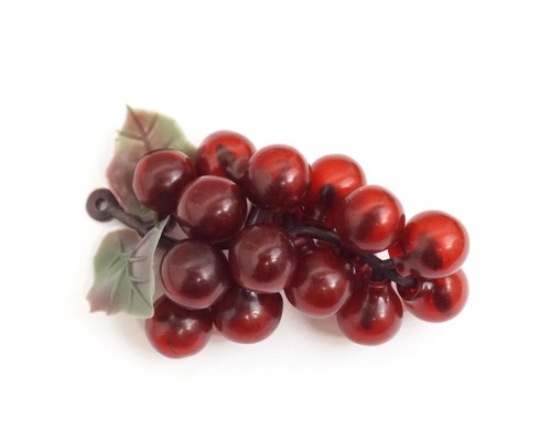 Bunch small plastic red - 12,